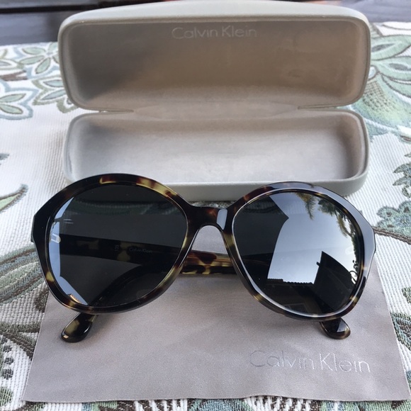 HP?/Calvin Klein CK4285S sunnies*New lenses main image 11